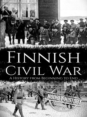 cover image of Finnish Civil War
